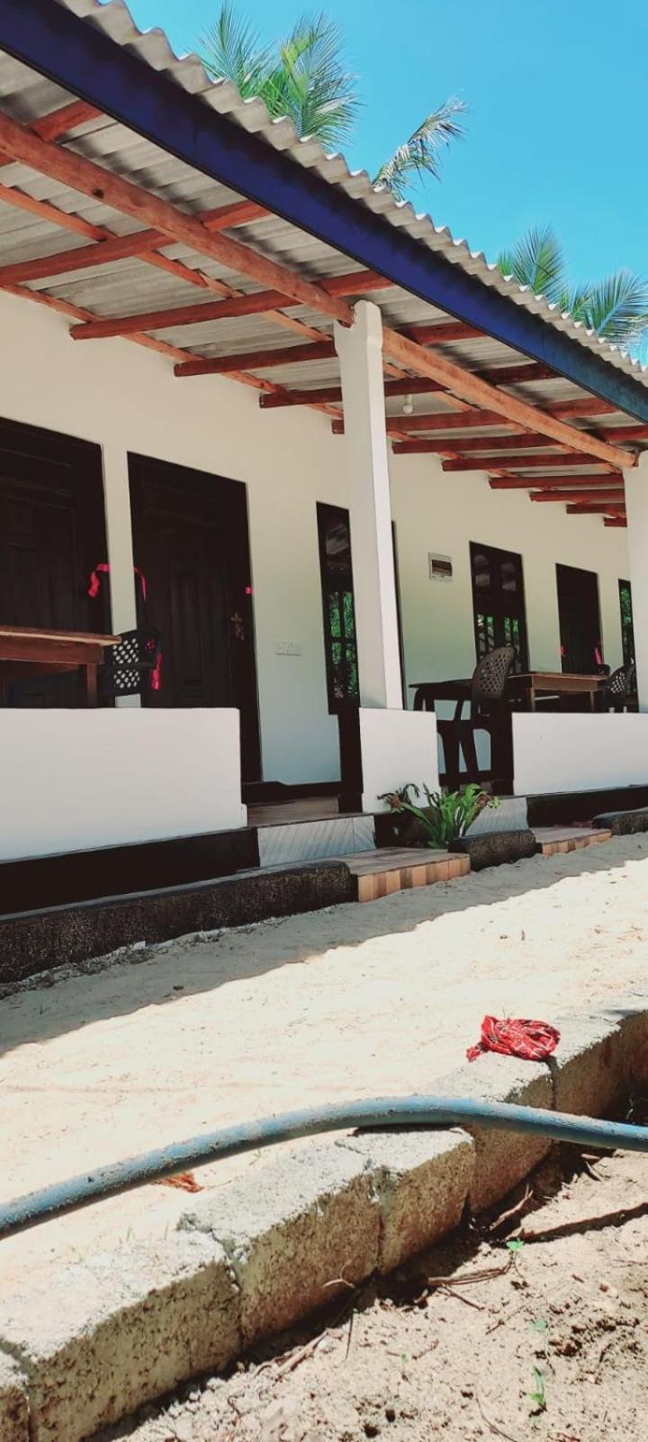 Nilaveli Beach Rooms 외부 사진