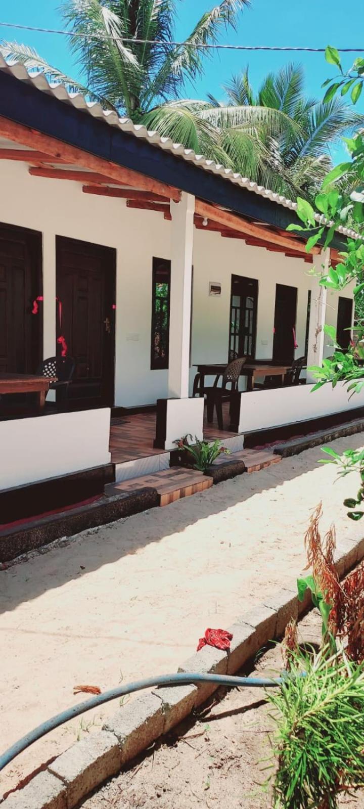Nilaveli Beach Rooms 외부 사진