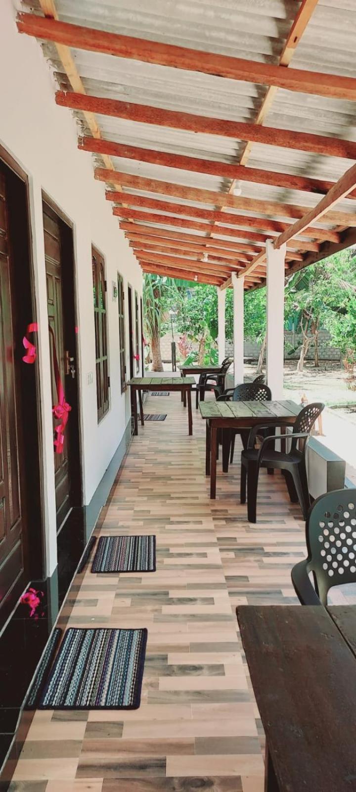 Nilaveli Beach Rooms 외부 사진