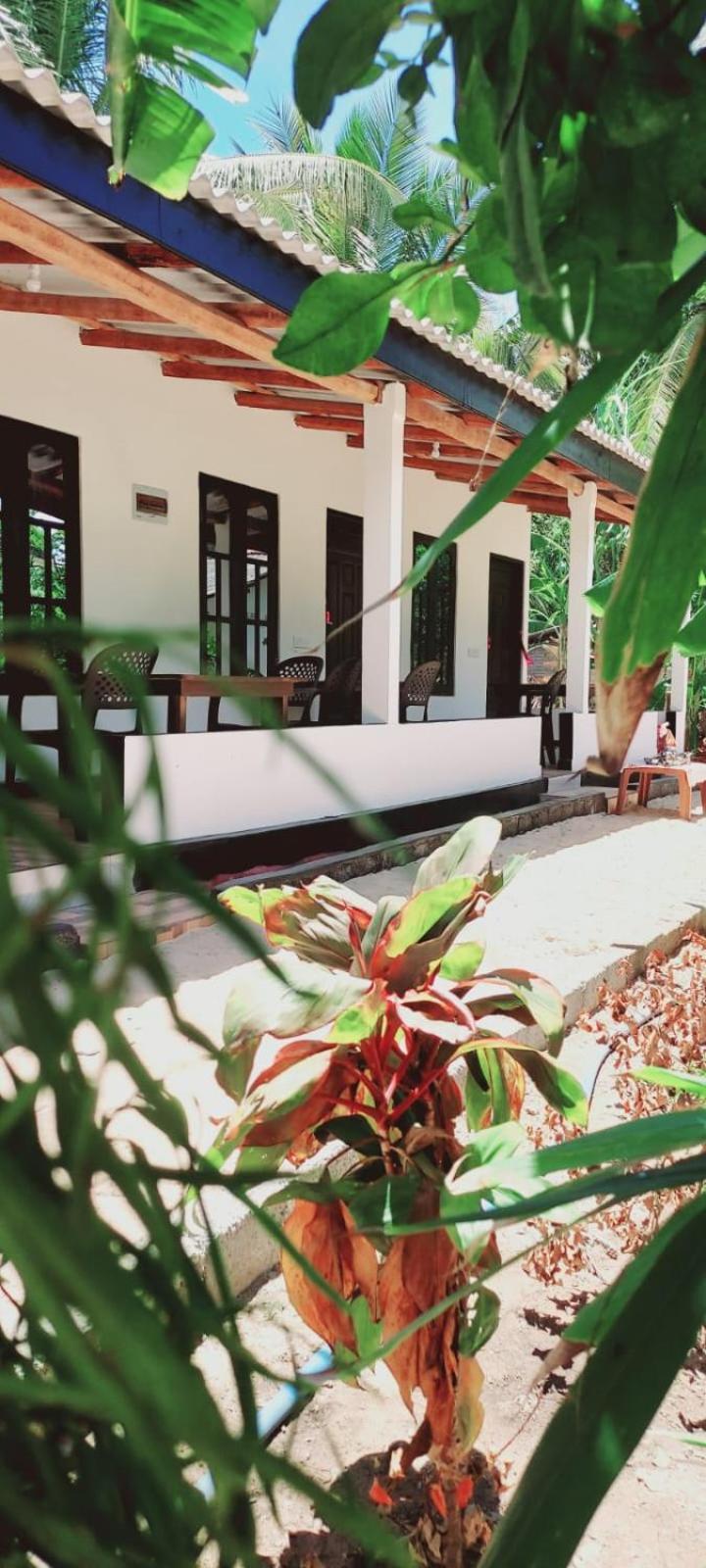 Nilaveli Beach Rooms 외부 사진