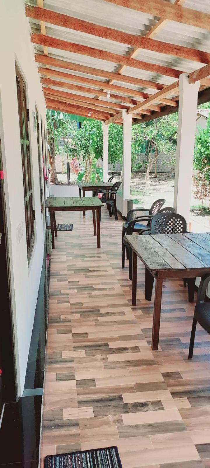 Nilaveli Beach Rooms 외부 사진