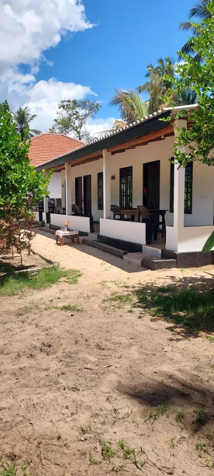 Nilaveli Beach Rooms 외부 사진